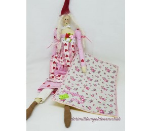 Stickserie ITH - Putztücher Putzlappen